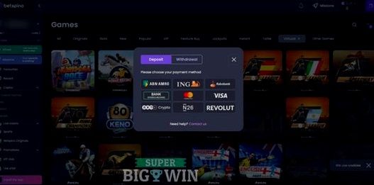 Online Casinos Belgium