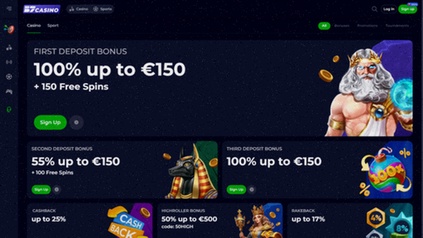 Betfirst Casino Spellen