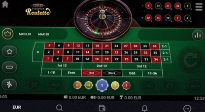 Bethard Casino spellen aanbod