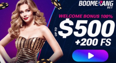 Betvisa Casino bonus