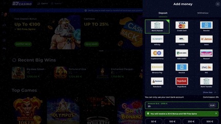 Boomerang Casino Online