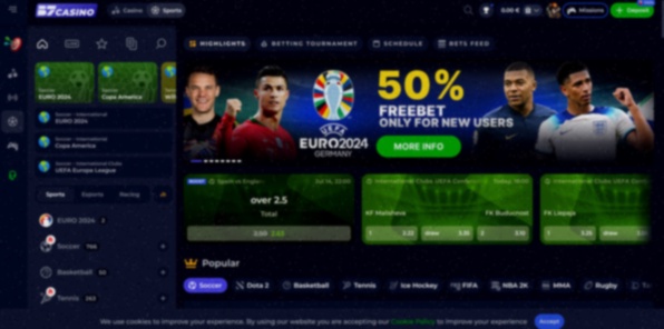 Buitenlandse Online Casinos Bonus