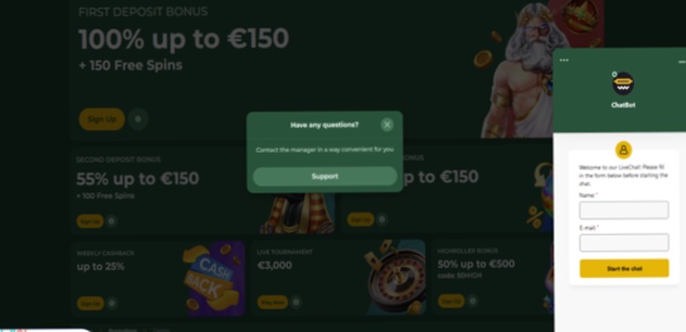 Casino 365 Nederland