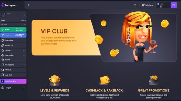 Casinoeuro Online Casino