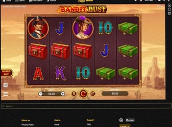 Crazy Casino App