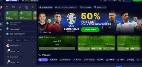 Eurojackpot casino bonus