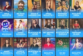 Game Casino homepage Nederland