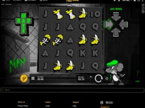 Holland Casino NL mobiel