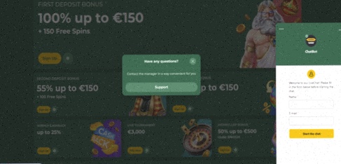 JackS Casino Spellen