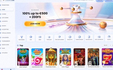 JAK Casino bonus