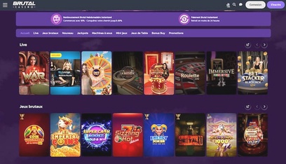 Lala Casino registratie