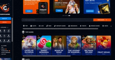 LeoVegas registratie