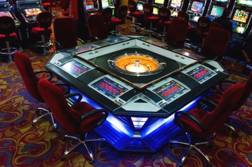 Miljoenenspel Casino