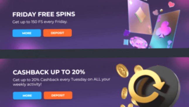 Online Casino Ground bonus