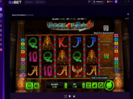 RTP Slots Casino Registratie