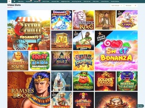 Simsino Casino Banner