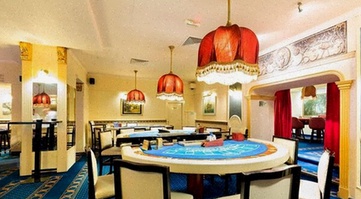 GX Spin Casino Bonus