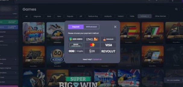 Holland Casino Online Poker Toernooien