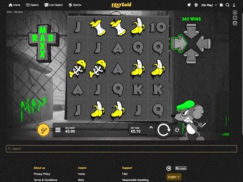 Lucky Slot Machine Casino Nederland