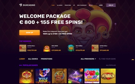 Mega Jackpot Holland Casino