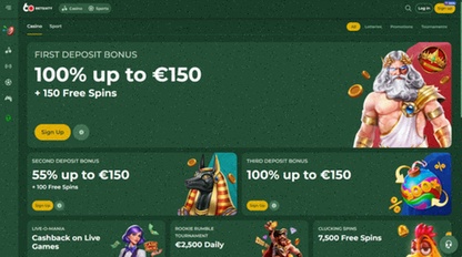 OneCasino.nl bonus