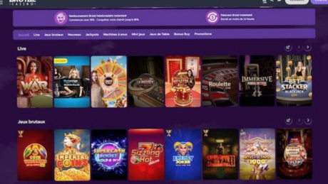 Toto Casino Registratie