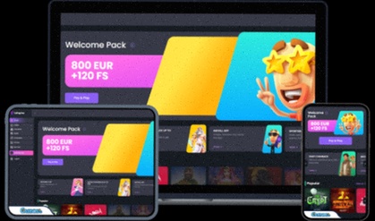 Oranje Casino spellen