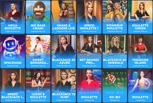 Atlantis Slot Machine Casino Online