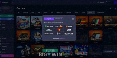 Bof Casino Registratie