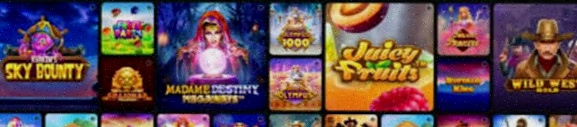 Casino App Spelaanbod