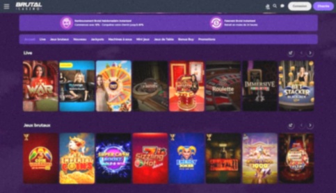 Casino Live Casino Online