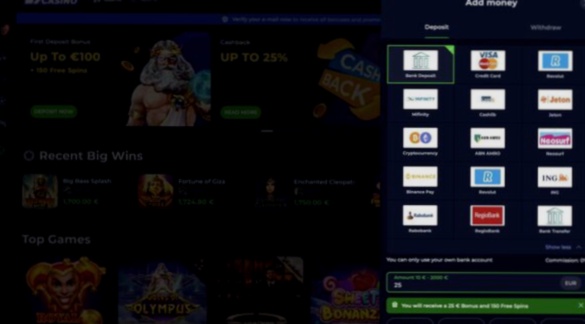 Casino Mastercard Online Legaal