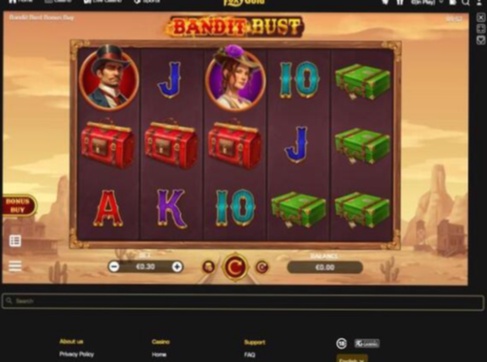 Casino Ommel bonus
