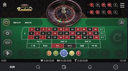 Casino Ommel login