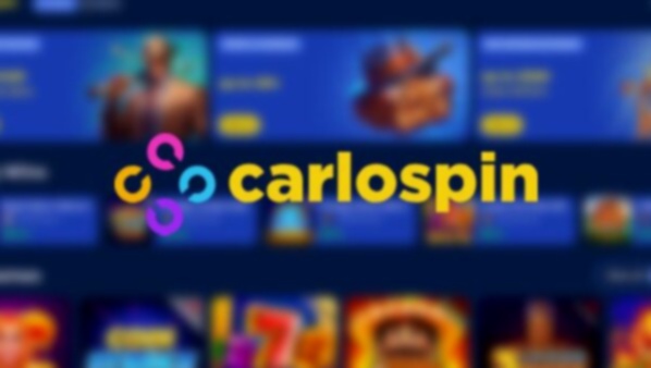 Casino Slot Jackpot Banner