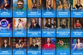 Casinotafel Casino support