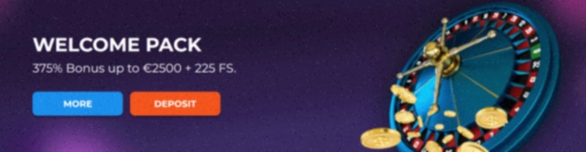 Etheruem Casino spelaanbod