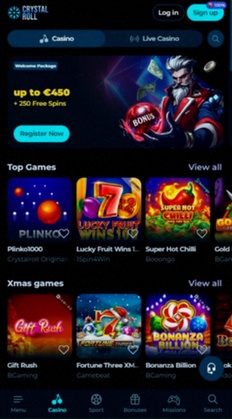 Fair Play Casino inloggen