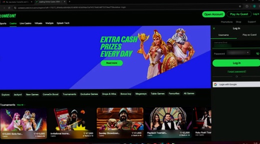 Flash Casino Online