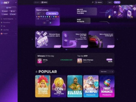 Fruta Casino Online App