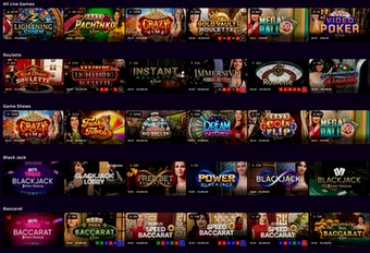 LCS Limited Casinos spellen