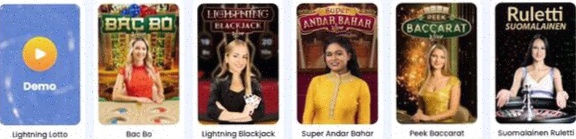 LCS Limited Casinos Casino Online