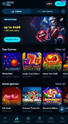 Moobile Casino Online App