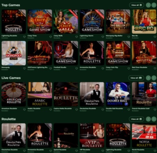 Nuland Casino Spellen