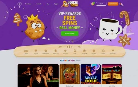 Online casino bonus