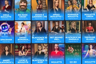 Volt Slot Casino app