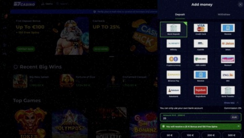 Zeus Slot Casino Registratie Nederland