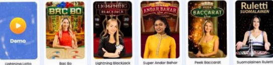 Betamo Casino Licentie