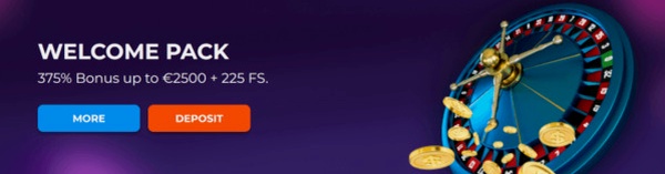 Casino Freak Interface