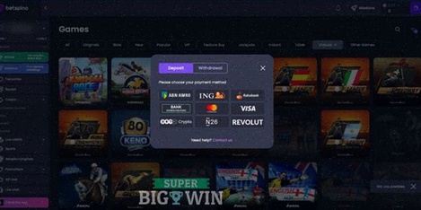 Giropay Online Casino Betaalmethoden